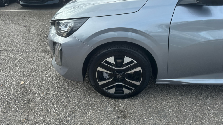 Peugeot 208 1.2 Hybrid 110 Allure 5dr e-DSC6 Petrol Hatchback